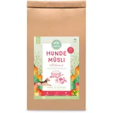 Naftie Bio Hundemüsli Balance mit Gemüse & Obst 3 kg Müsli