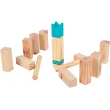 Small Foot Company Small Foot Wikingerspiel Kubb kompakt Active