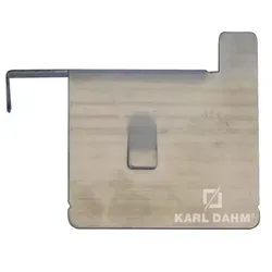 Fliesenhexe mit Haken, Art. 10037