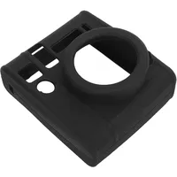 Instant Chamber Körperhaut, Silikon -Instantkammerschutzbox Zum Schießen (Black)