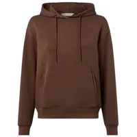 Msch copenhagen Ima Hoodie Dunkelbraun XS/S