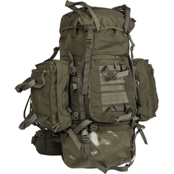 Mil-Tec Teesar, Rucksack - Oliv