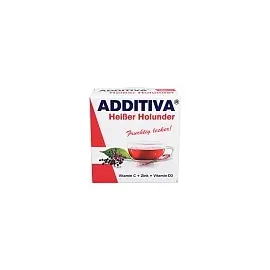 Rugard Cosmetics Additiva heißer Holunder Pulver 100 g