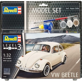 REVELL Model Set VW Beetle 67681