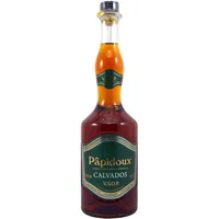 Pâpidoux Calvados VSOP 40% Vol. 0,7l