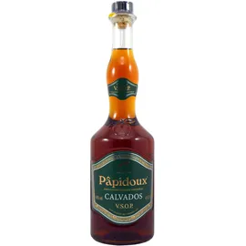 Pâpidoux Calvados VSOP 40% Vol. 0,7l