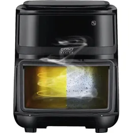 CASO Design AirFry & Steam 700 schwarz
