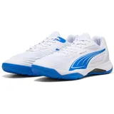 Puma Solarflash III Hallenschuhe weiß, Größe 41