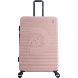 DISCOVERY Eclipse Koffer-Set 3-tlg. rosa/pink