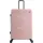 DISCOVERY Eclipse Koffer-Set 3-tlg. rosa/pink
