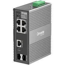 TP-Link Omada IES206G (6 Ports)