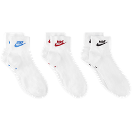 Nike Everyday Essential Socken Herren - weiß 34-38