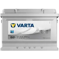 Varta Silver Dynamic 12V 61Ah 600A