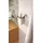 Tesa Baboo Badorganizer ohne Deckel 9,00 x 16,70 x 8,70 cm 1-tlg. weiß