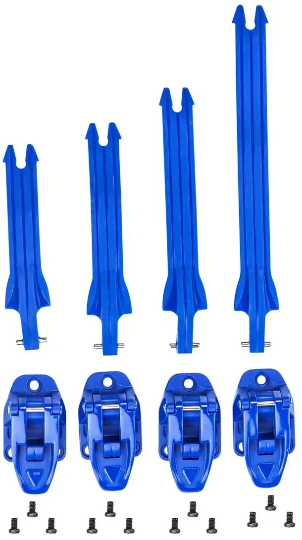 ACERBIS Ersatzlaschen Set Boots X-Team - Blau
