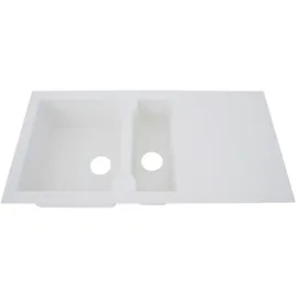 Respekta Alineo 100 x 50 cm weiß