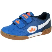LICO Hallenschuh Jungen Klettverschluss LICO Bernie V blau 41