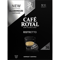 Café Royal Ristretto 36 Stück(e)