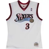 Mitchell & Ness Swingman Jersey Philadelphia 76ers 2000-01 Allen Iverson XXL