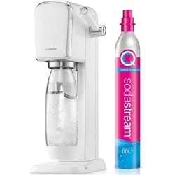 SodaStream Art Wassersprudler white