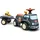 Falk Toys Rutscher Food Truck
