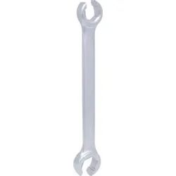 KS Tools Offener Doppel-Ringschlüssel, abgewinkelt, 19x22mm
