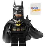 LEGO DC Superhelden: Batman 1992 Minifigur mit Bat-a-Rang