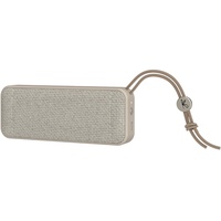 Kreafunk aGROOVE Mini Bluetooth Lautsprecher, Ivory Sand