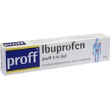DR. THEISS NATURWAREN Ibuprofen proff 5% Gel
