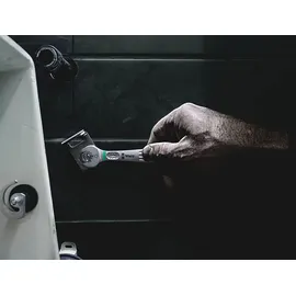 WERA 6003 Joker 15 Set 1 Ringmaulschlüssel-Satz,