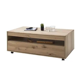 Woodford Gaborone Mehrfarbig Eiche 65 x 45 cm