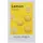 Missha Airy Fit Gesichtsmaske Lemon 19 g