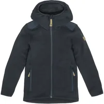 Fjällräven Keb Fleece Hoodie Dark Navy 116