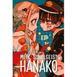 Mein Schulgeist Hanako 8