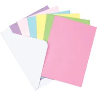 Baker Ross Blankokarten aus Tonkarton 12 Stück 148mm x 105mm