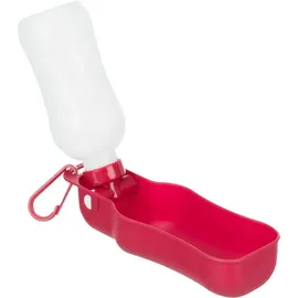 Trixie Trinkflasche mit Trinknapf 250 ml