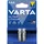 Varta AAA 1100 mAh 2 St.