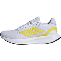 adidas Runfalcon 5 Damen Cloud White/Yellow/Core Black 38 2/3