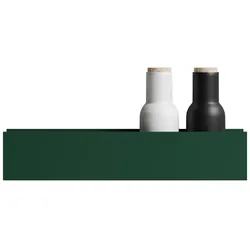 Nichba Design - Wandregal U40, moosgrün