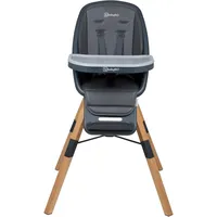 BabyGO »Carou, grau«, Sitz um 360° drehbar grau