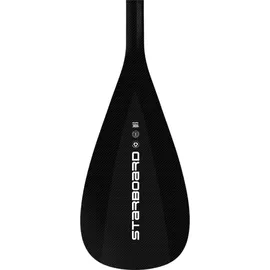STARBOARD Enduro 3tlg. SUP Paddel 29mm schwarz