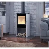 Hitze LUPO S-W 6,5 kW Kaminofen – Effizienter Holzofen mit A+ Energieeffizienz