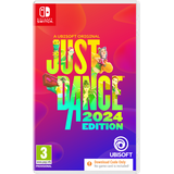 Just Dance 2024 Edition (Code in a Box) - Nintendo Switch - Tanzen - PEGI 3
