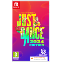 Just Dance 2024 Edition (Code in a Box) - Nintendo Switch - Tanzen - PEGI 3