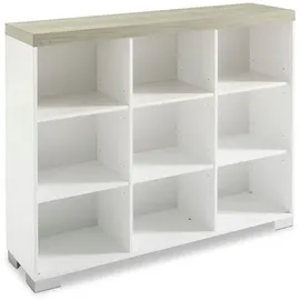 Paidi Standregal Kira Dekor Eiche Nautik