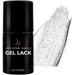 Juliana Nails Gel Lack Ice Crystal 6 ml