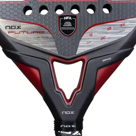 Nox-Xtreme Nox Future Attack 12k Alum 2025 Padelschläger - One Size
