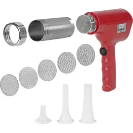 STONELINE Elektrischer Pasta Maker | Rot