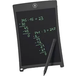 WEDO LCD-Schreibtafel schwarz 8,5 Zoll