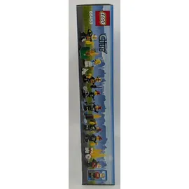 LEGO City Feuerwehr Super Pack 4in1 66453